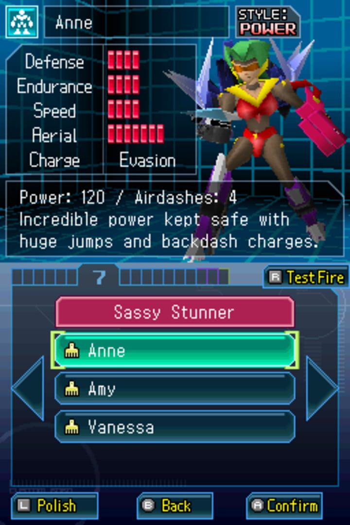 Custom Robo Arena Redux screenshot 2