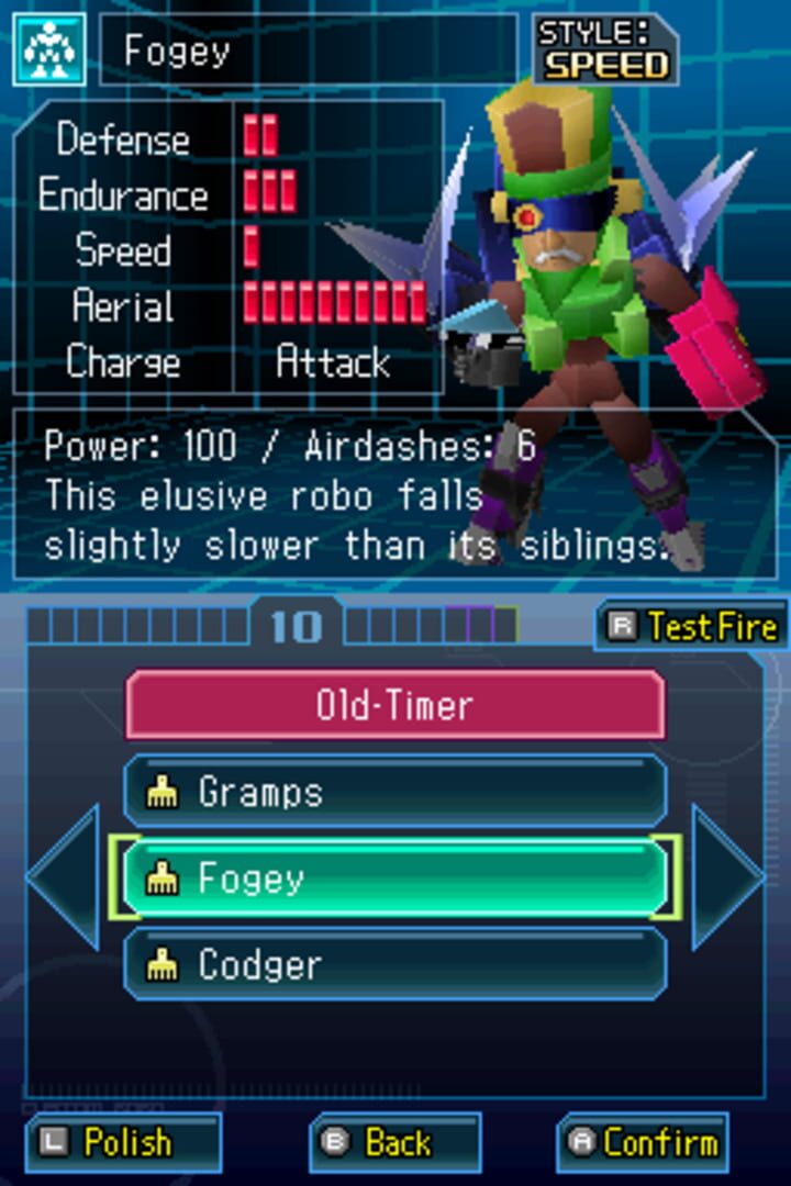 Custom Robo Arena Redux screenshot 3