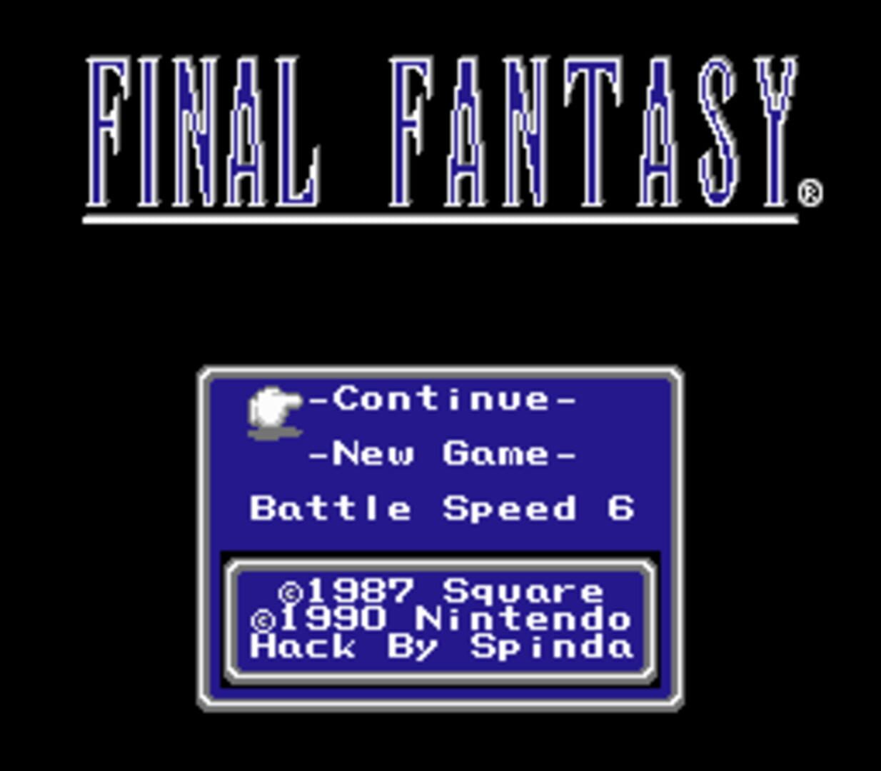 Final Fantasy Redux screenshot 1