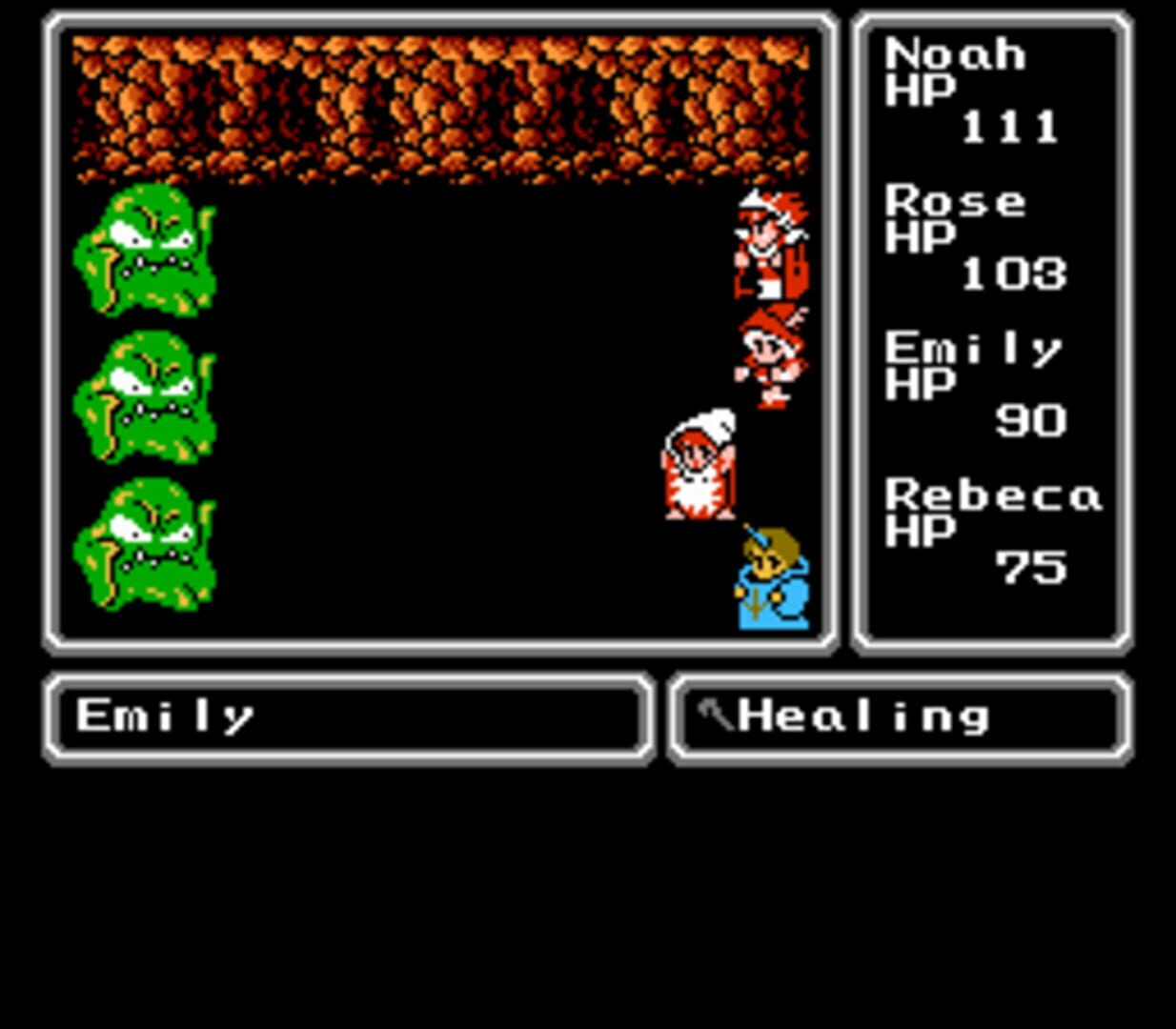 Final Fantasy Redux screenshot 2