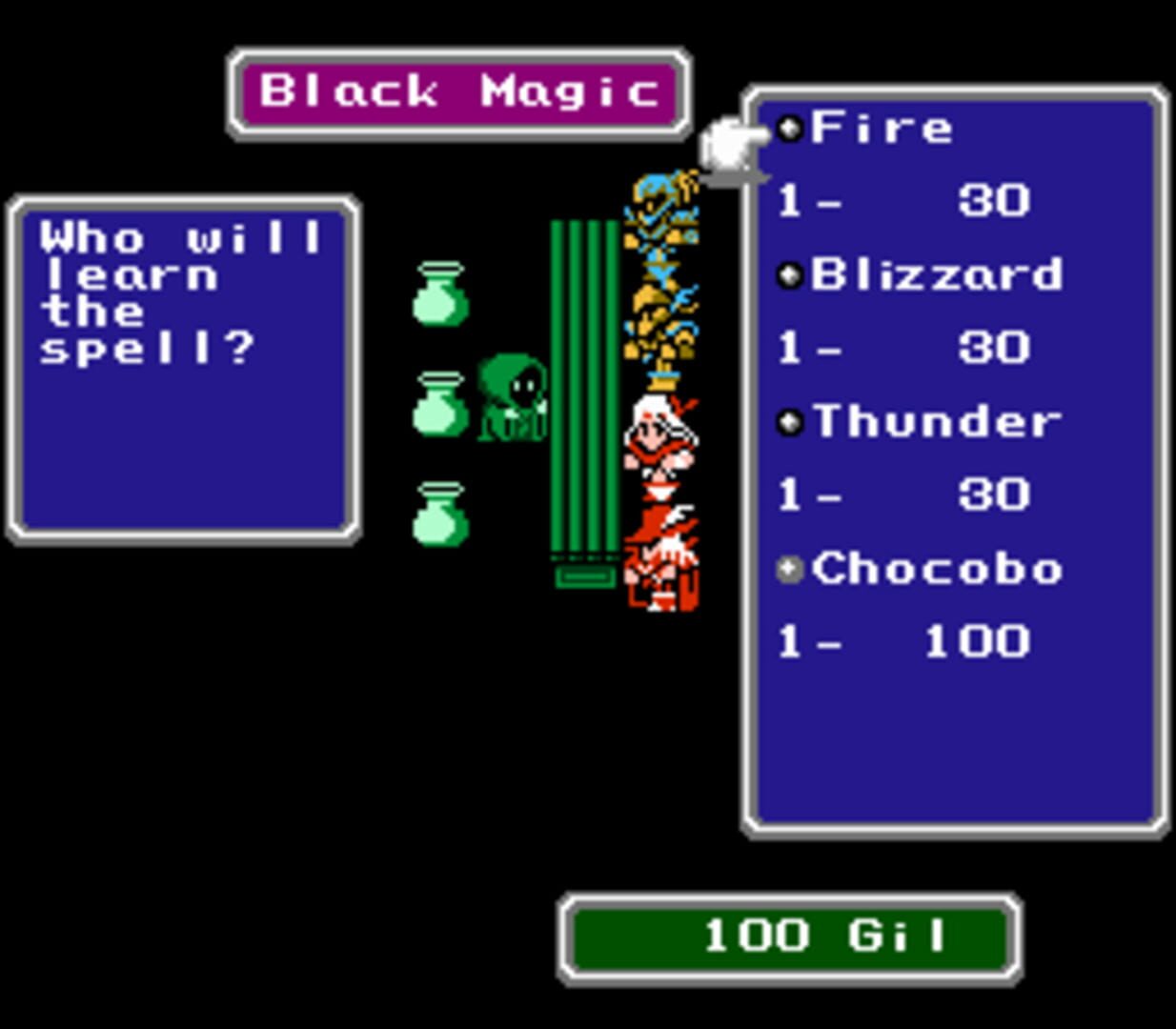 Final Fantasy Redux screenshot 4
