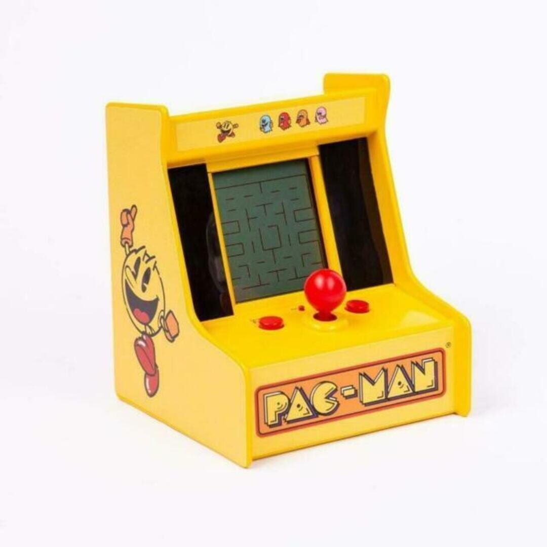 Pac-Man Desktop Arcade screenshot 1