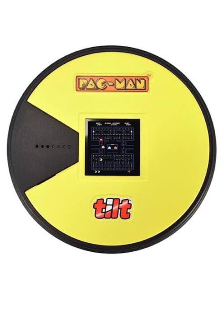 Pac-Man Tilt screenshot 1