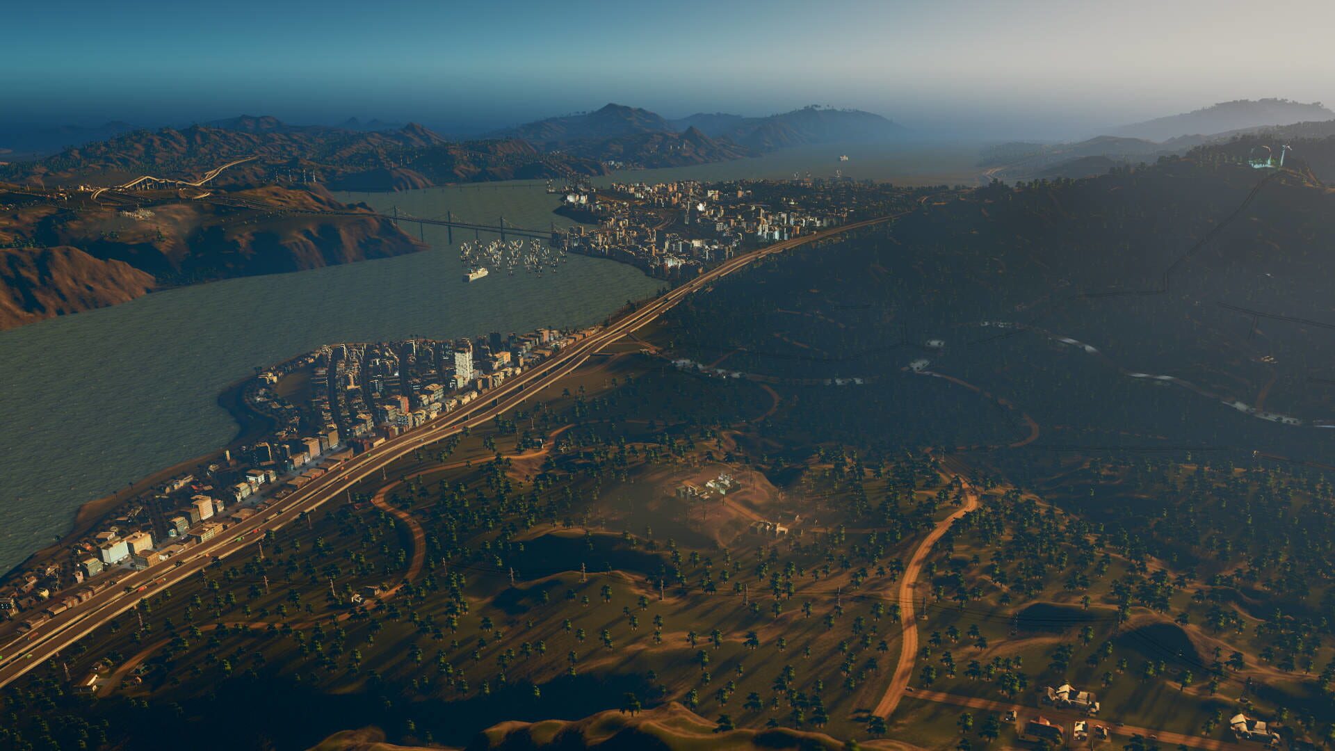 Cities: Skylines - Paradise Radio screenshot 3