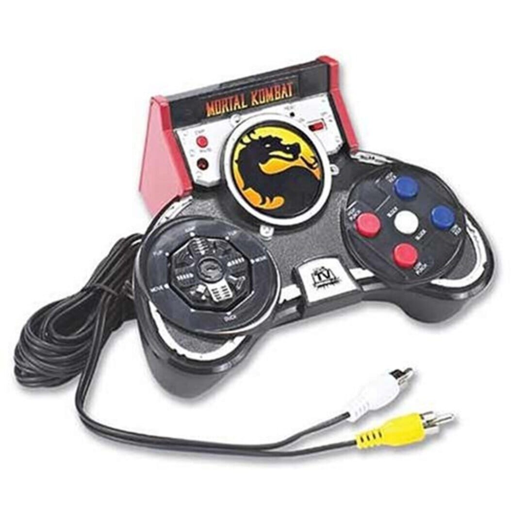 Mortal Kombat screenshot 1