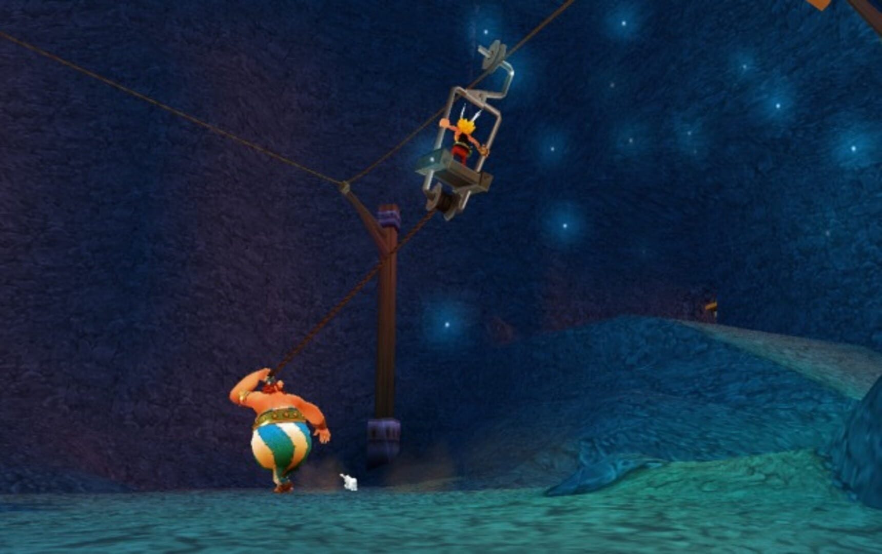 Asterix & Obelix: Kick Buttix screenshot 4