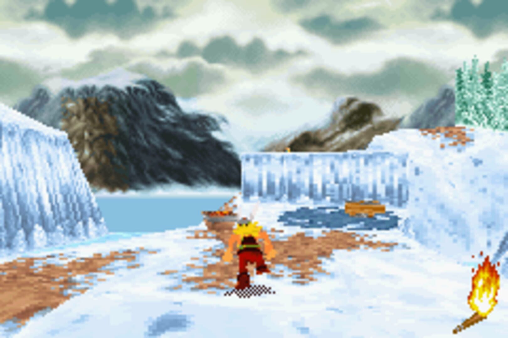 Astérix & Obélix XXL screenshot 4