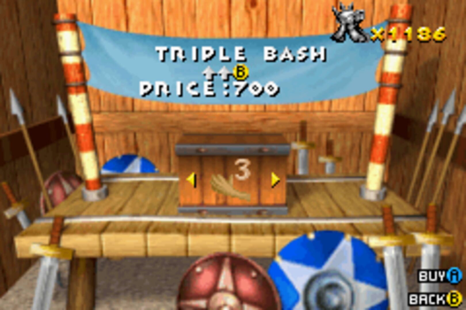 Astérix & Obélix XXL screenshot 6