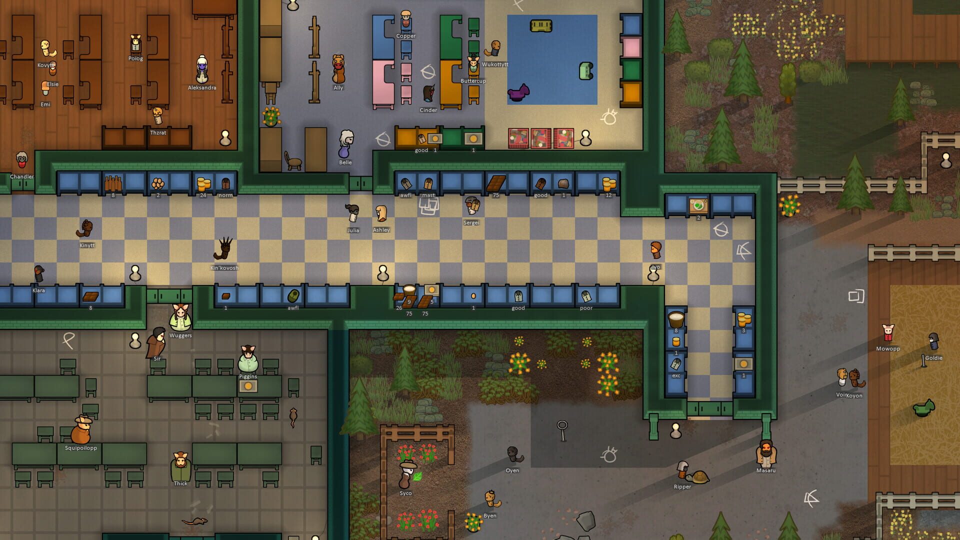 RimWorld: Biotech screenshot 1