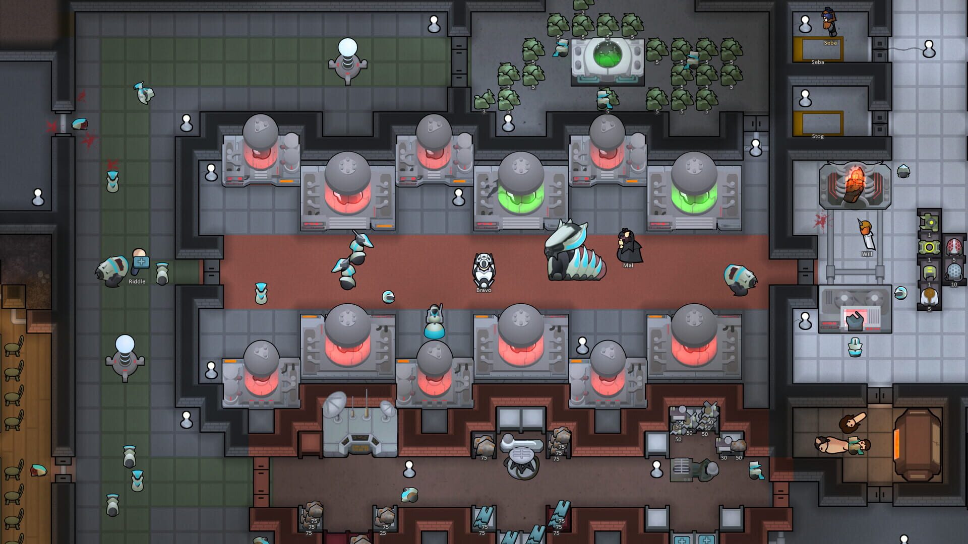 RimWorld: Biotech screenshot 2