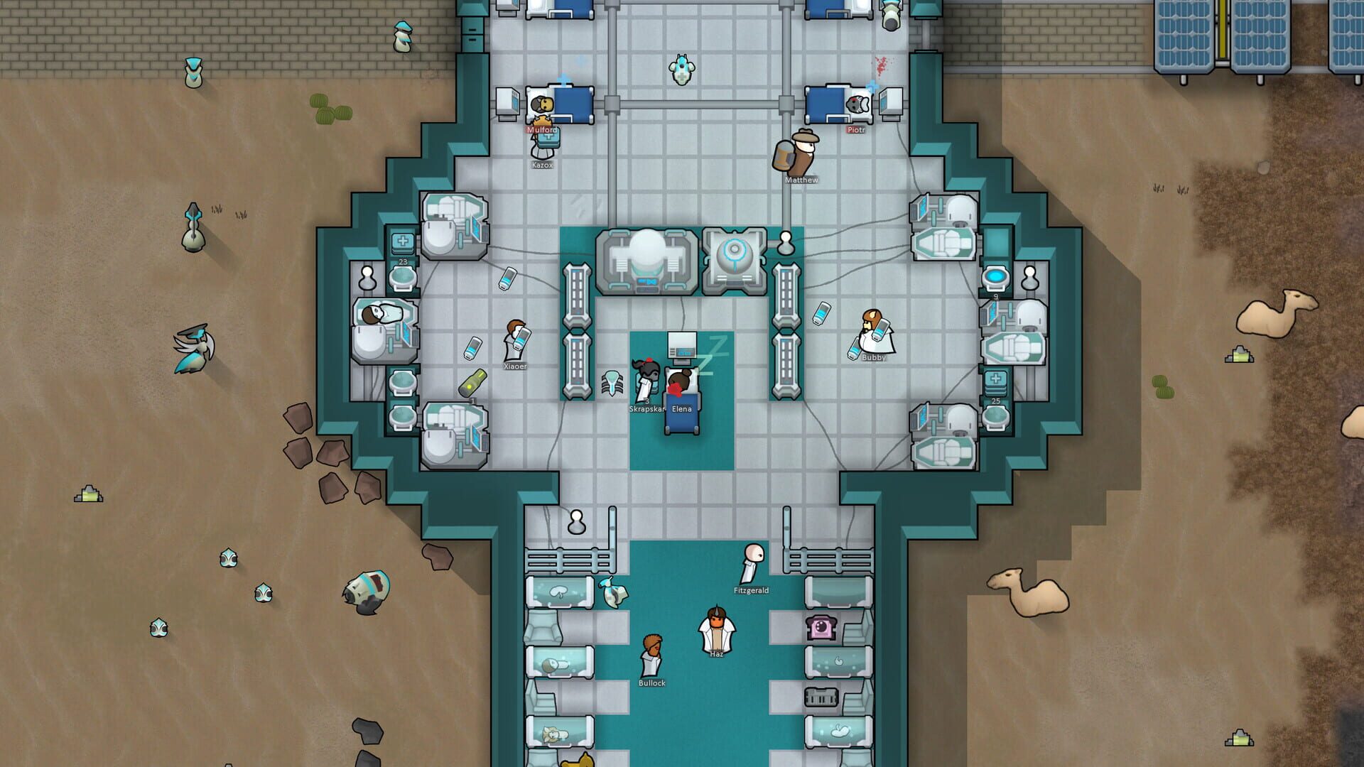 RimWorld: Biotech screenshot 3