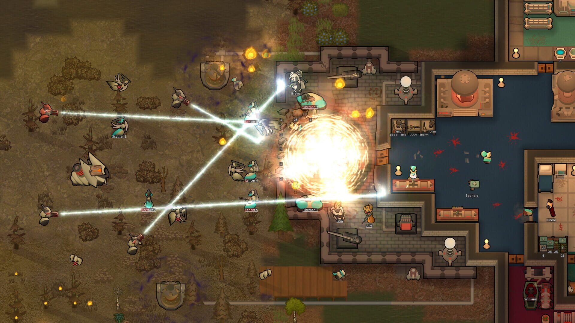RimWorld: Biotech screenshot 5
