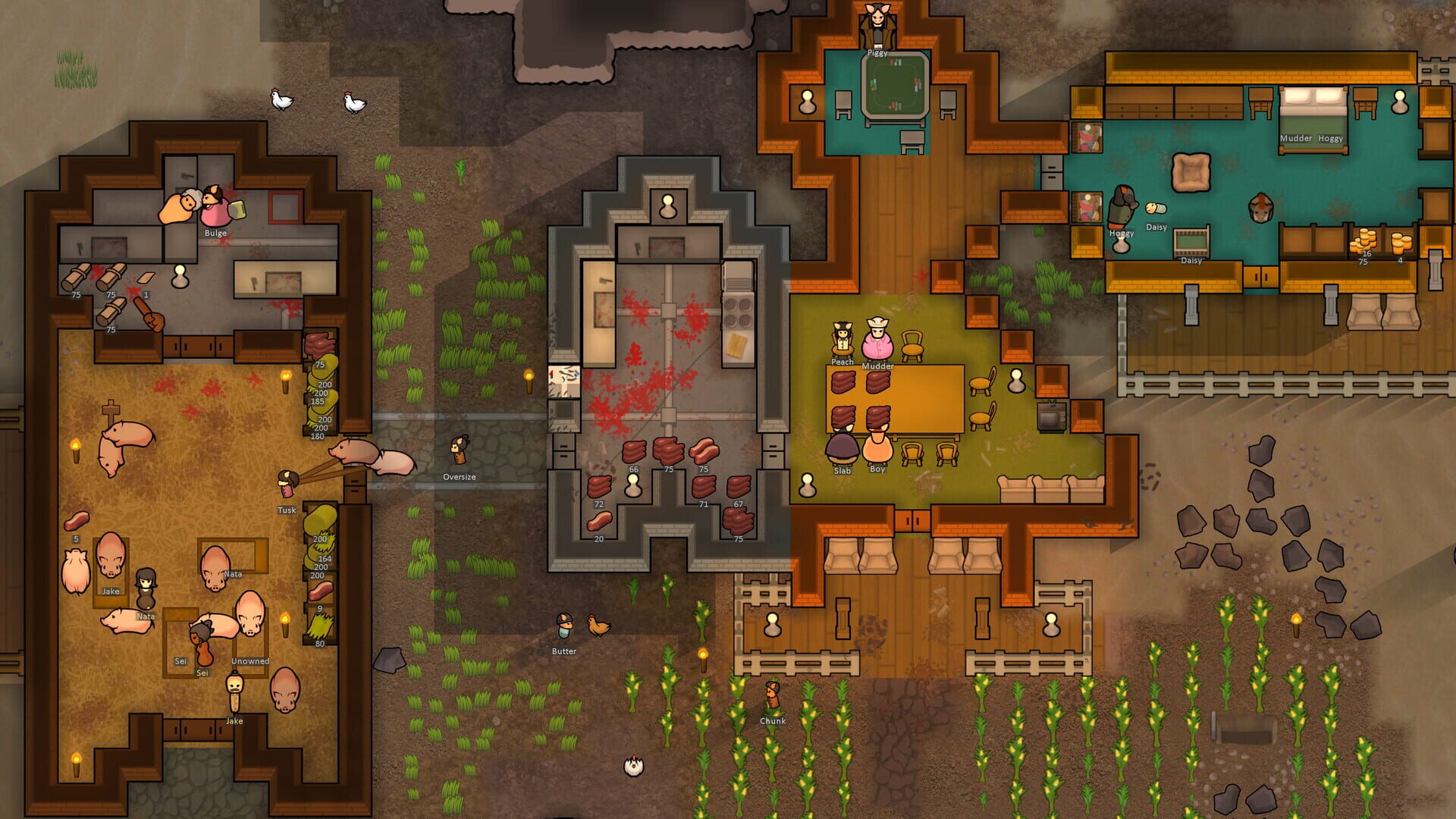 RimWorld: Biotech screenshot 7