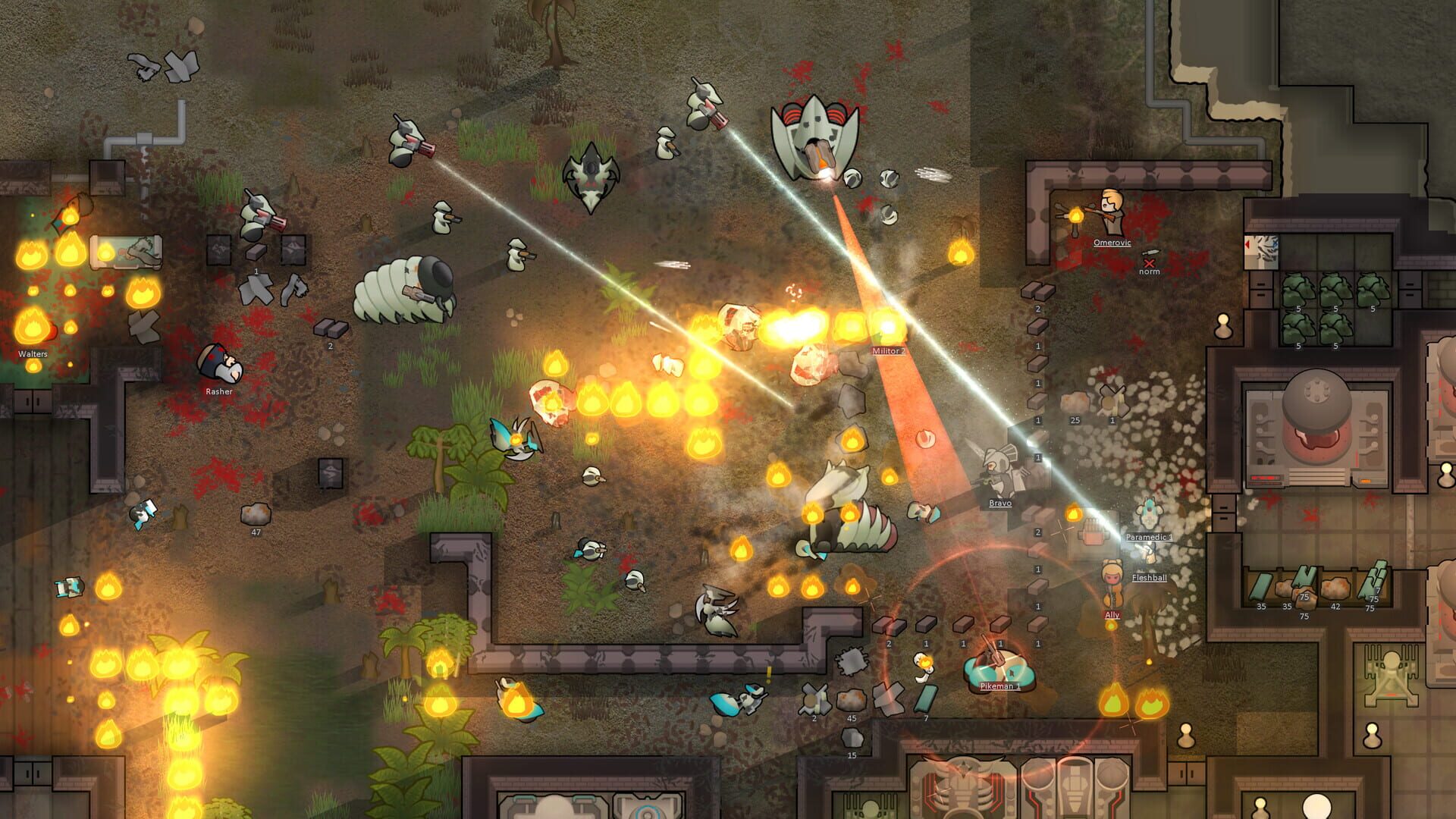 RimWorld: Biotech screenshot 9