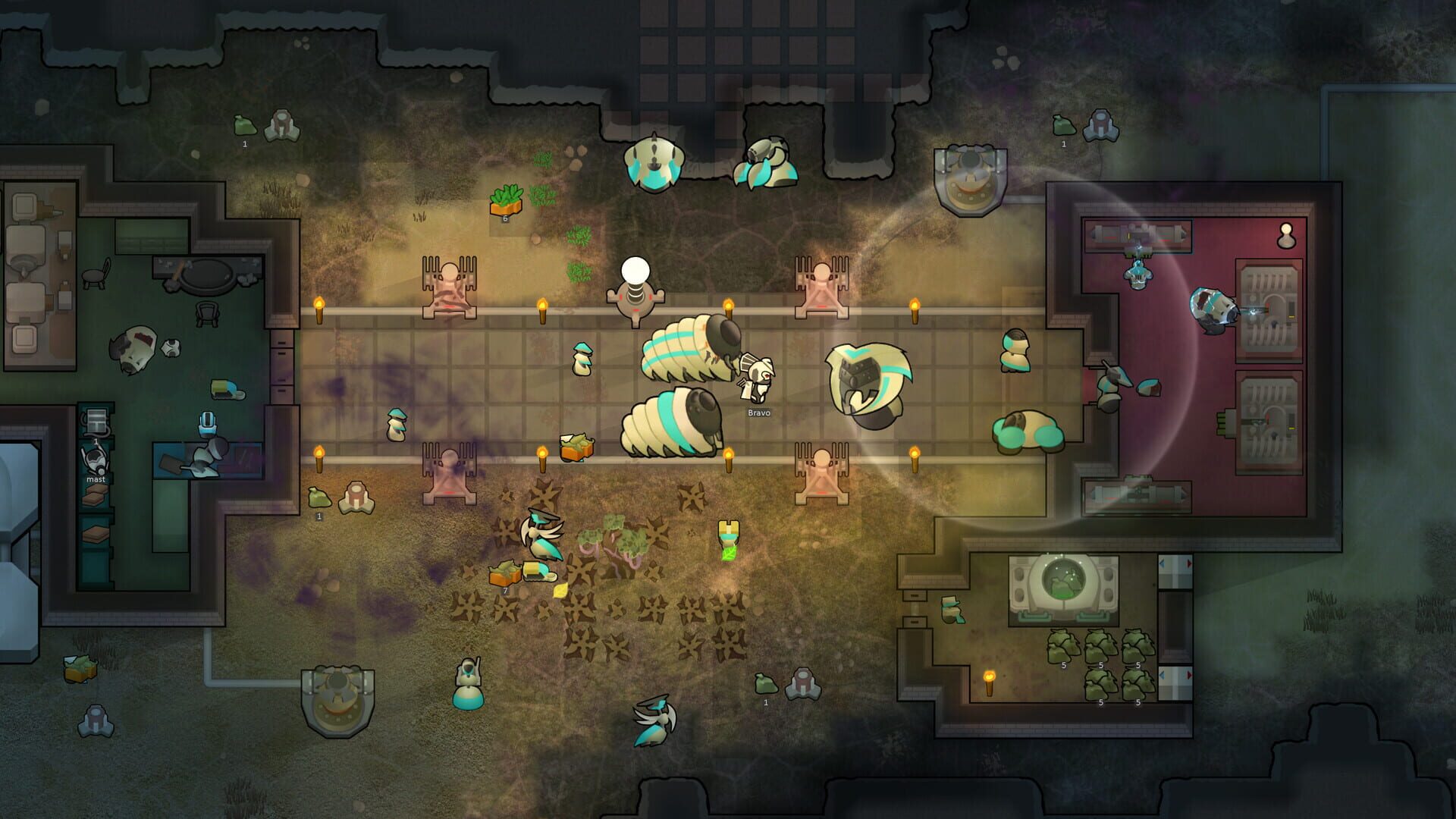 RimWorld: Biotech screenshot 10