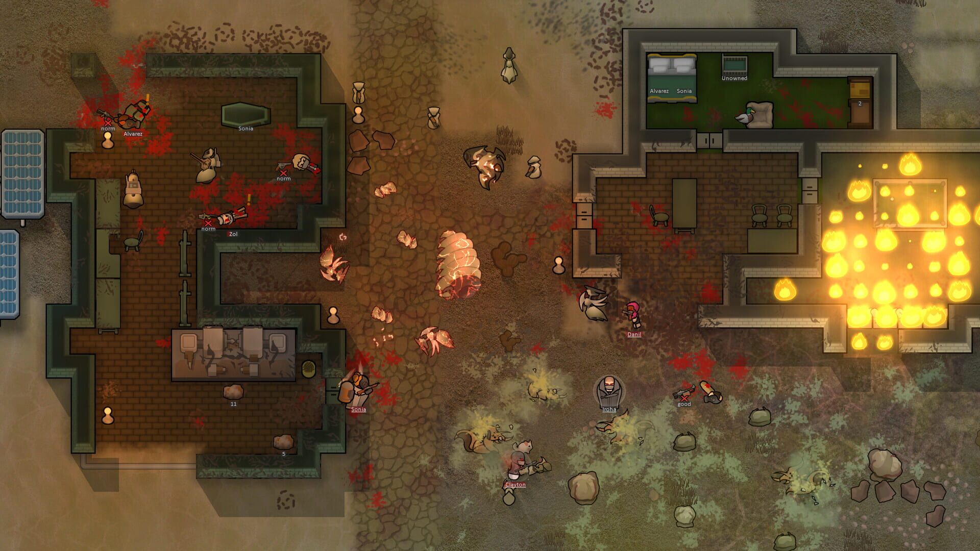 RimWorld: Biotech screenshot 12