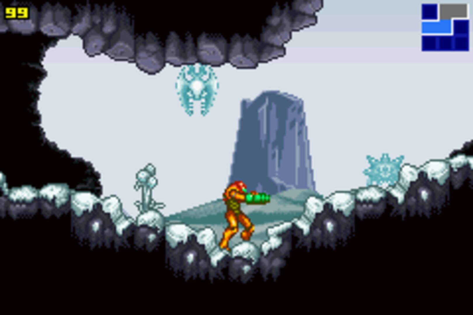 Metroid: Subzero screenshot 1