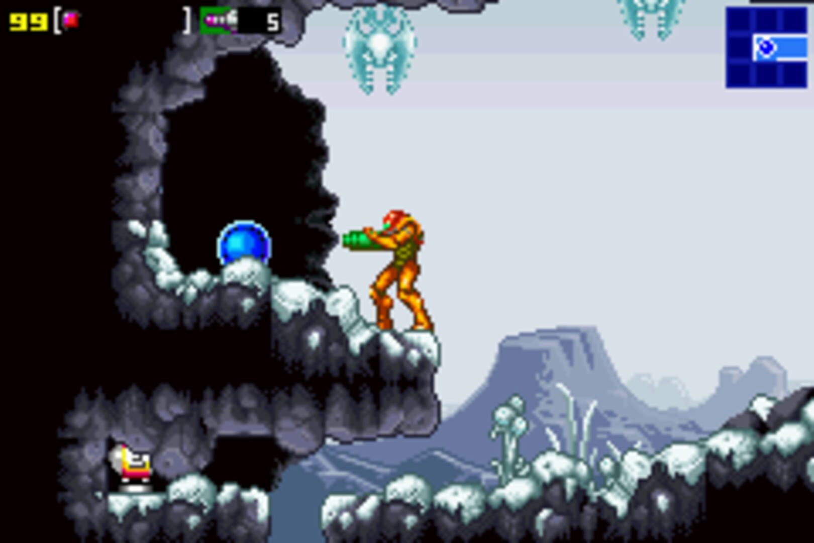 Metroid: Subzero screenshot 2