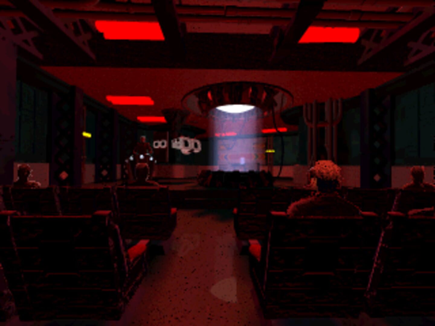 Super Wing Commander screenshot 3