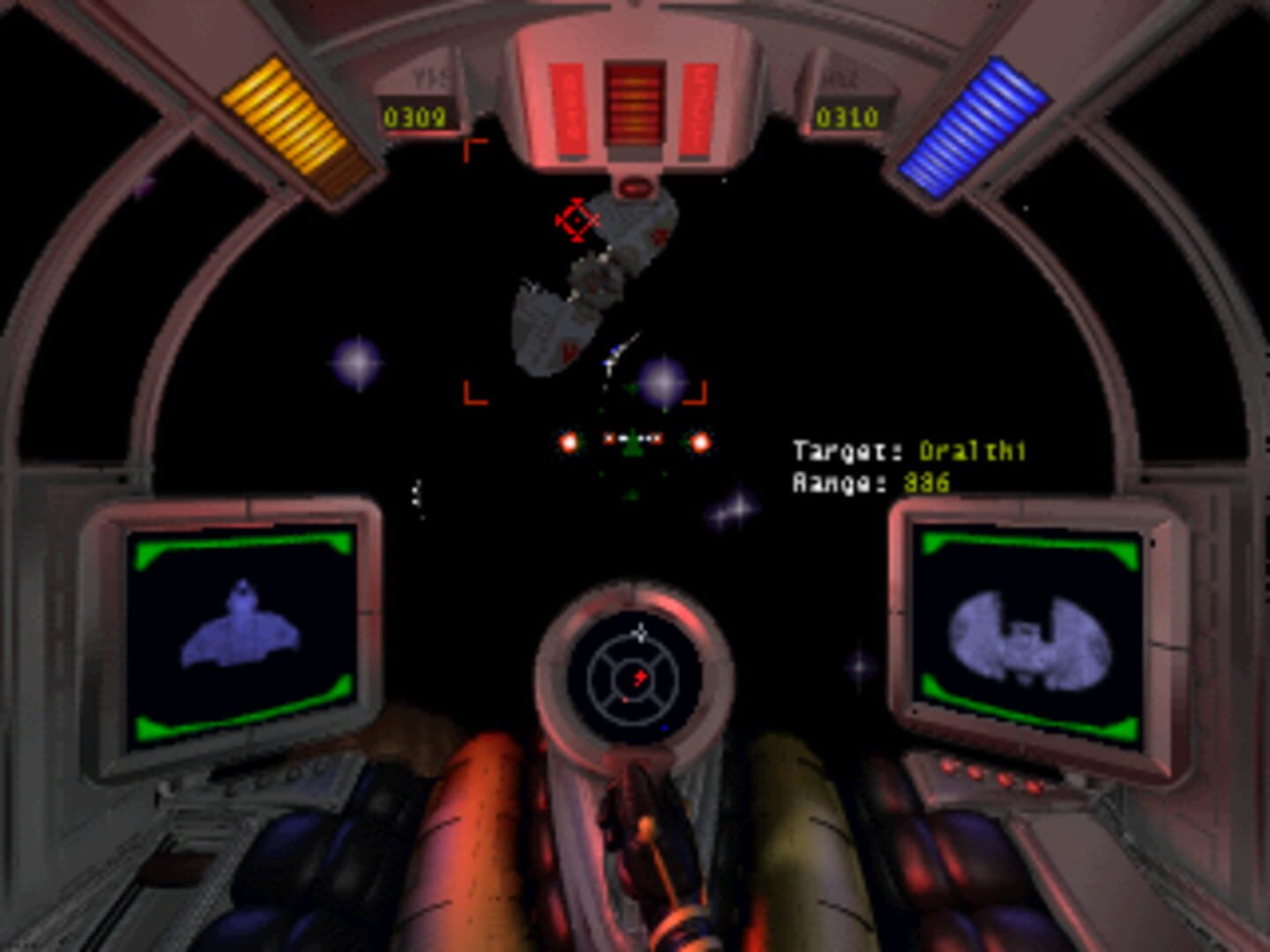 Super Wing Commander screenshot 4