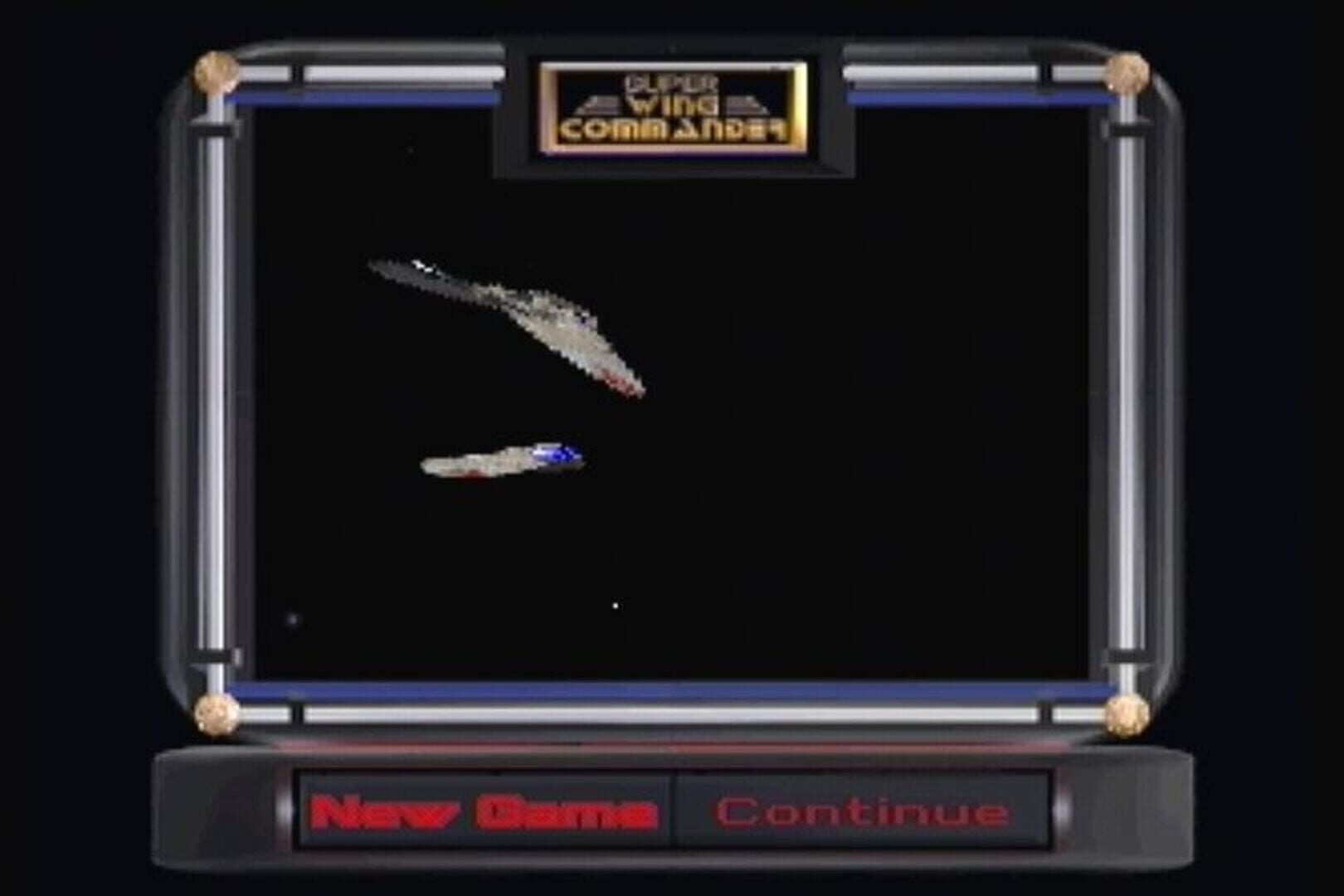 Super Wing Commander screenshot 5