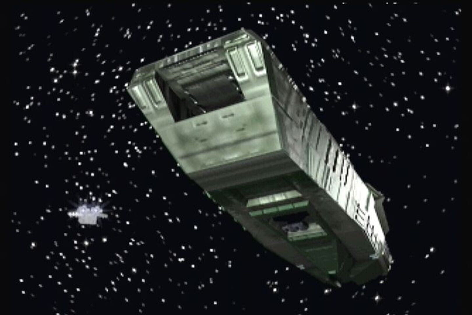 Super Wing Commander screenshot 6