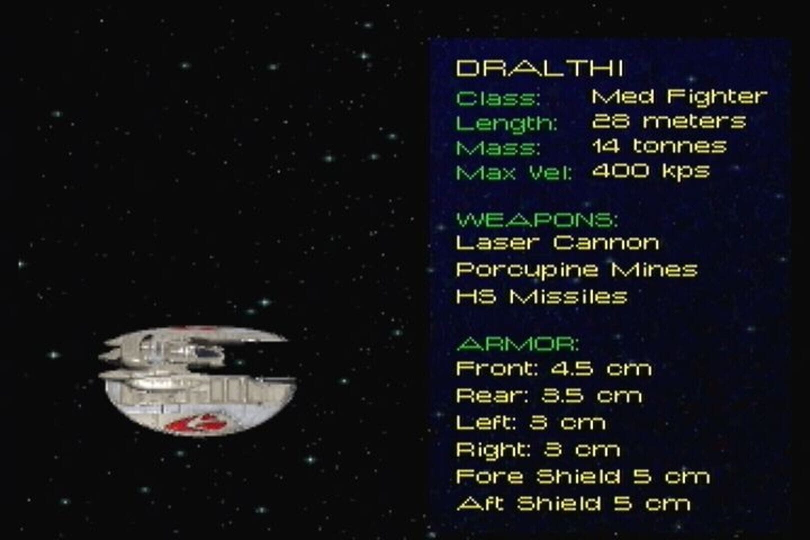 Super Wing Commander screenshot 9