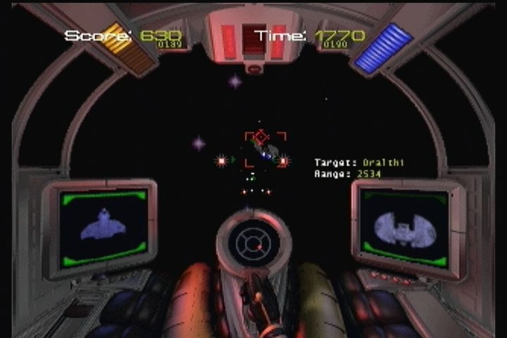 Super Wing Commander screenshot 10