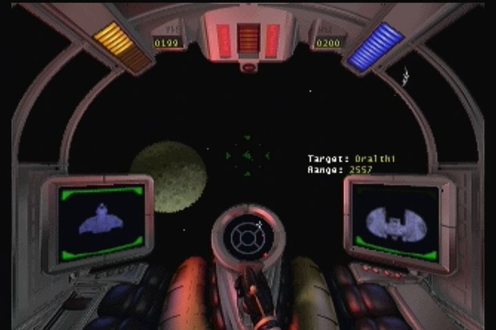 Super Wing Commander screenshot 13