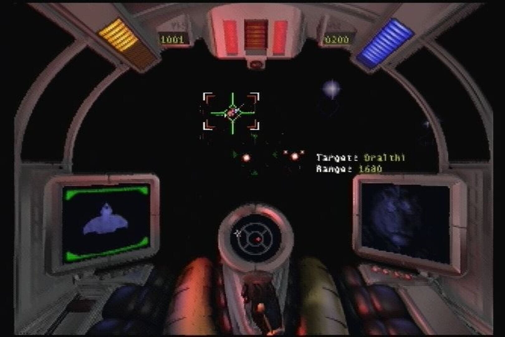 Super Wing Commander screenshot 16
