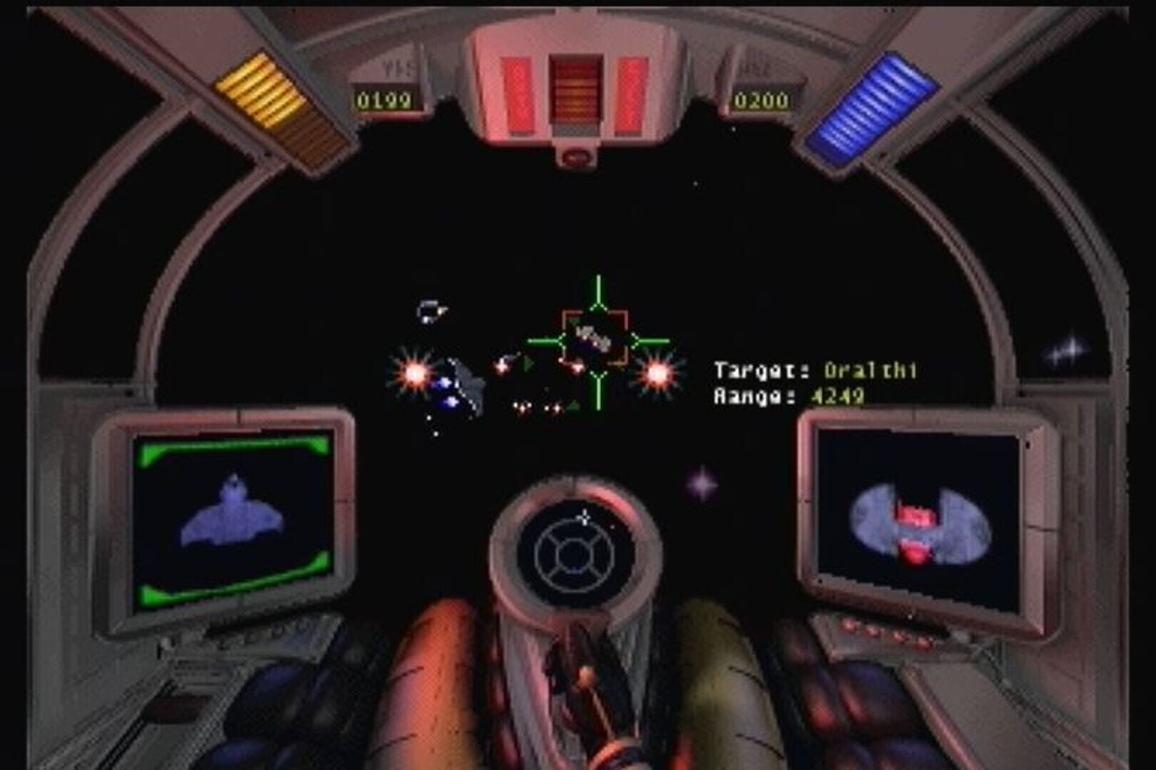 Super Wing Commander screenshot 18