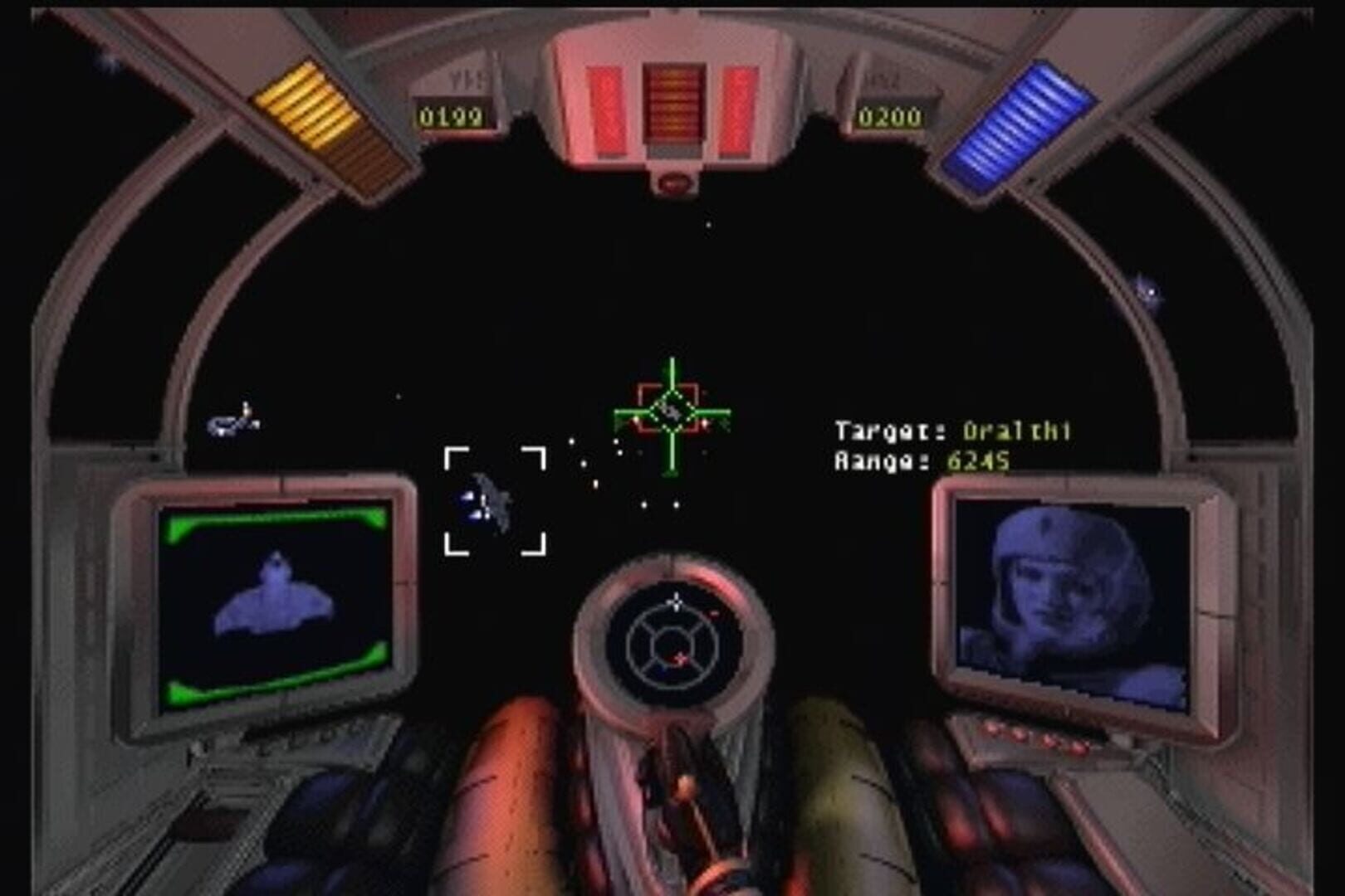 Super Wing Commander screenshot 20