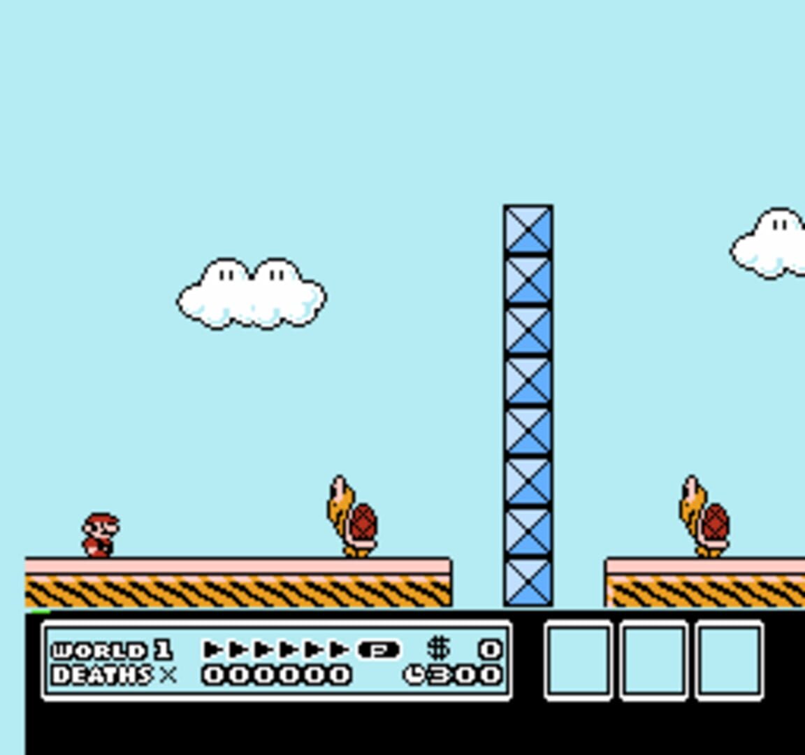Mini Kaizo Bros. 3 screenshot 1