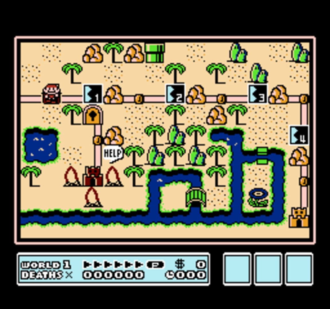 Mini Kaizo Bros. 3 screenshot 2