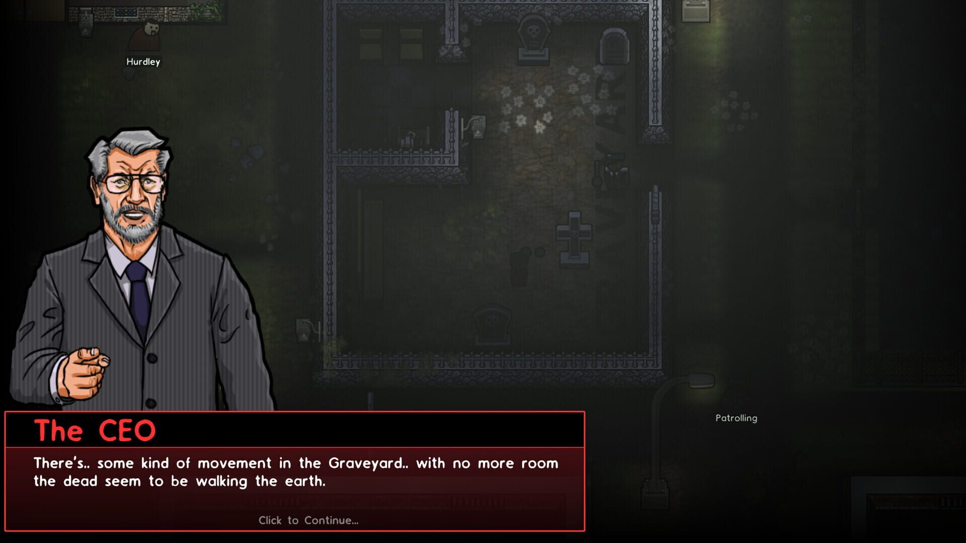 Prison Architect: Undead screenshot 6