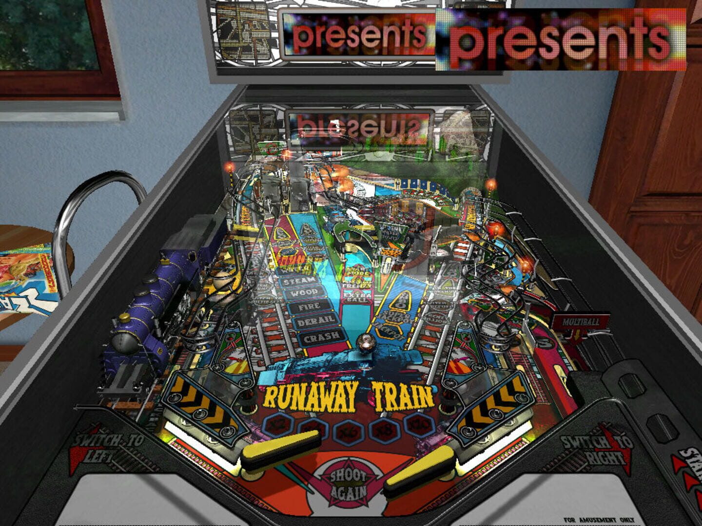 Pure Pinball screenshot 6
