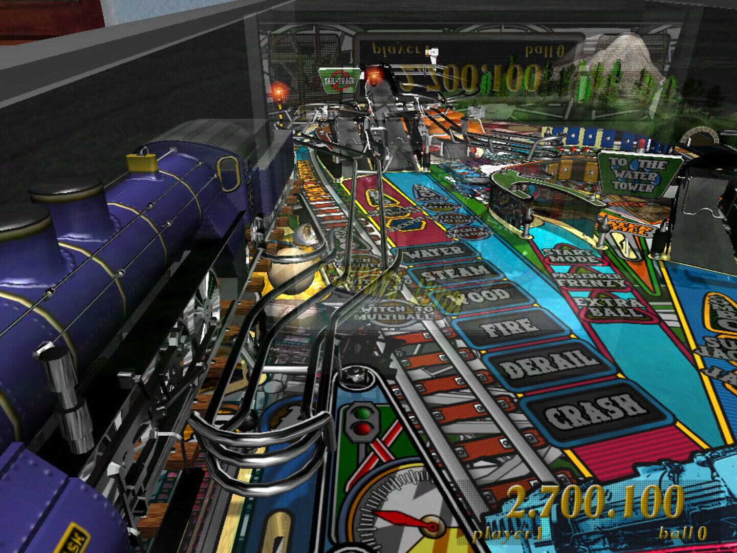 Pure Pinball screenshot 7