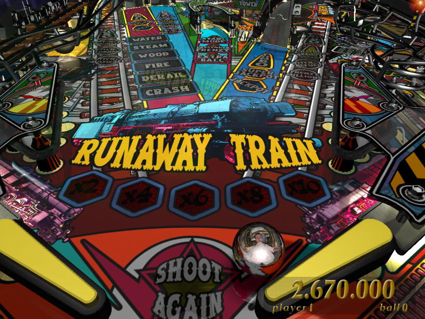 Pure Pinball screenshot 8