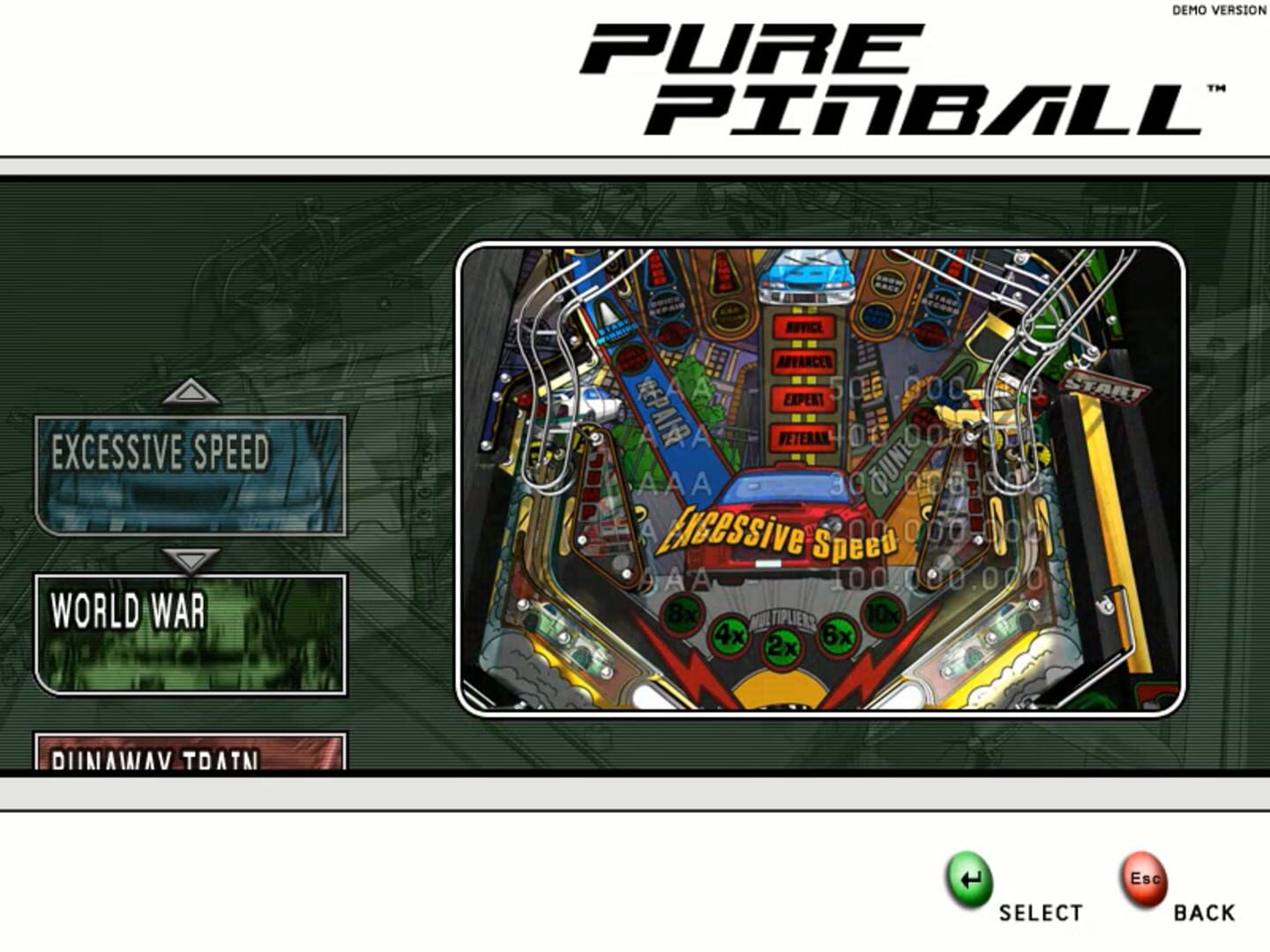 Pure Pinball screenshot 11