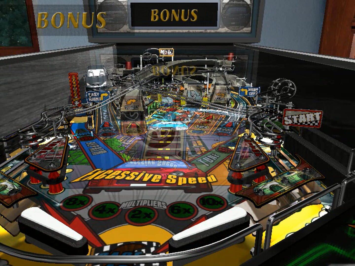 Pure Pinball screenshot 13