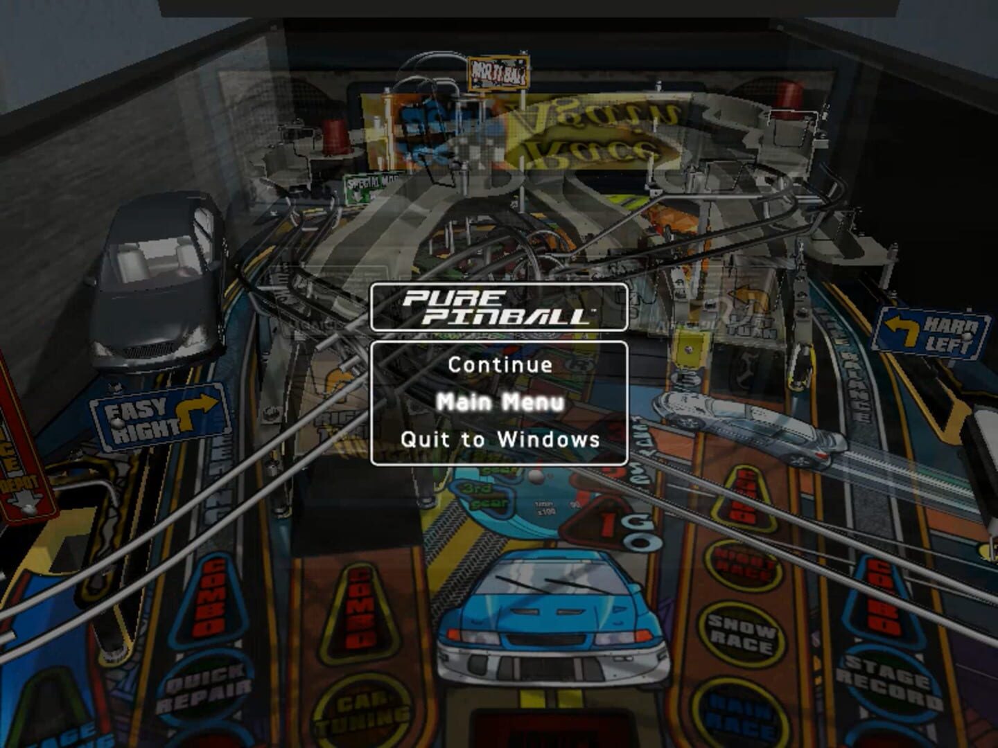Pure Pinball screenshot 14