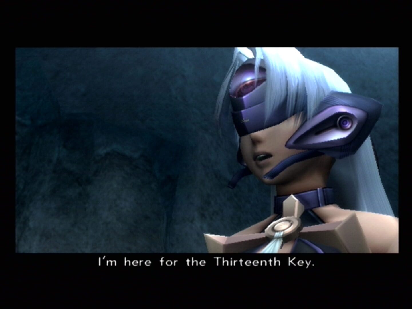 Xenosaga Episode III: Also sprach Zarathustra screenshot 3