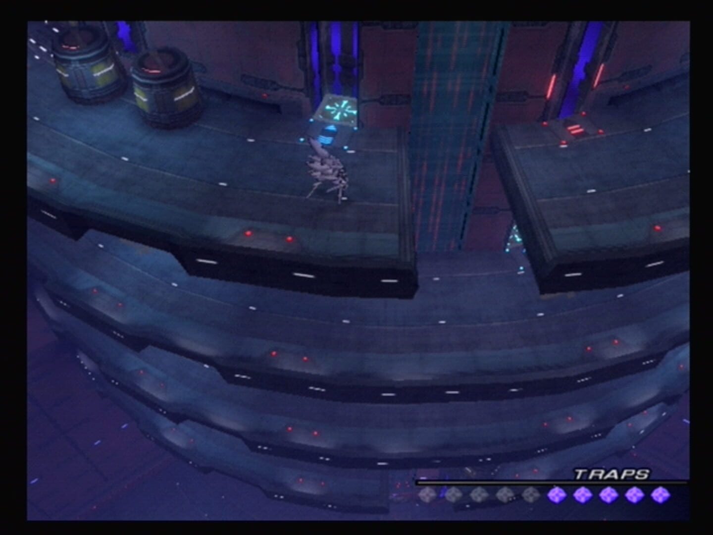 Xenosaga Episode III: Also sprach Zarathustra screenshot 9