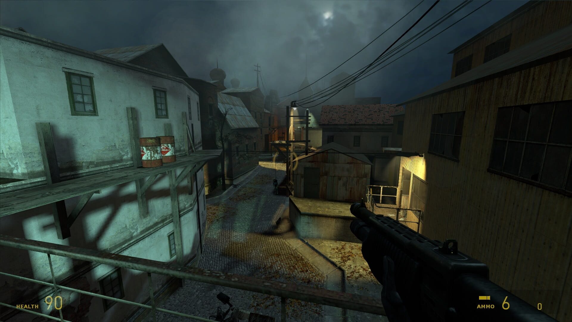 Half-Life 2 Mirrored screenshot 2