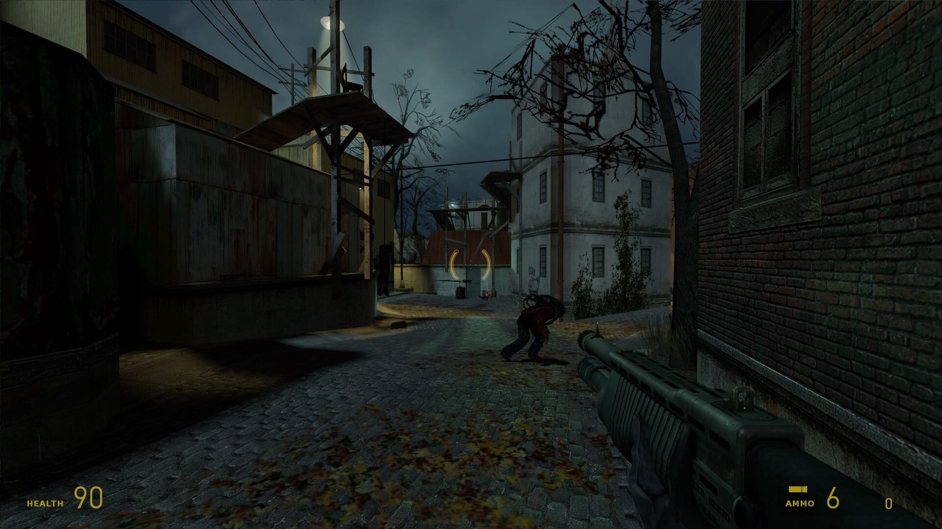 Half-Life 2 Mirrored screenshot 3