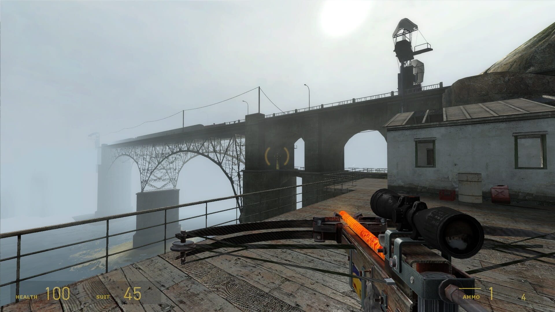 Half-Life 2 Mirrored screenshot 4