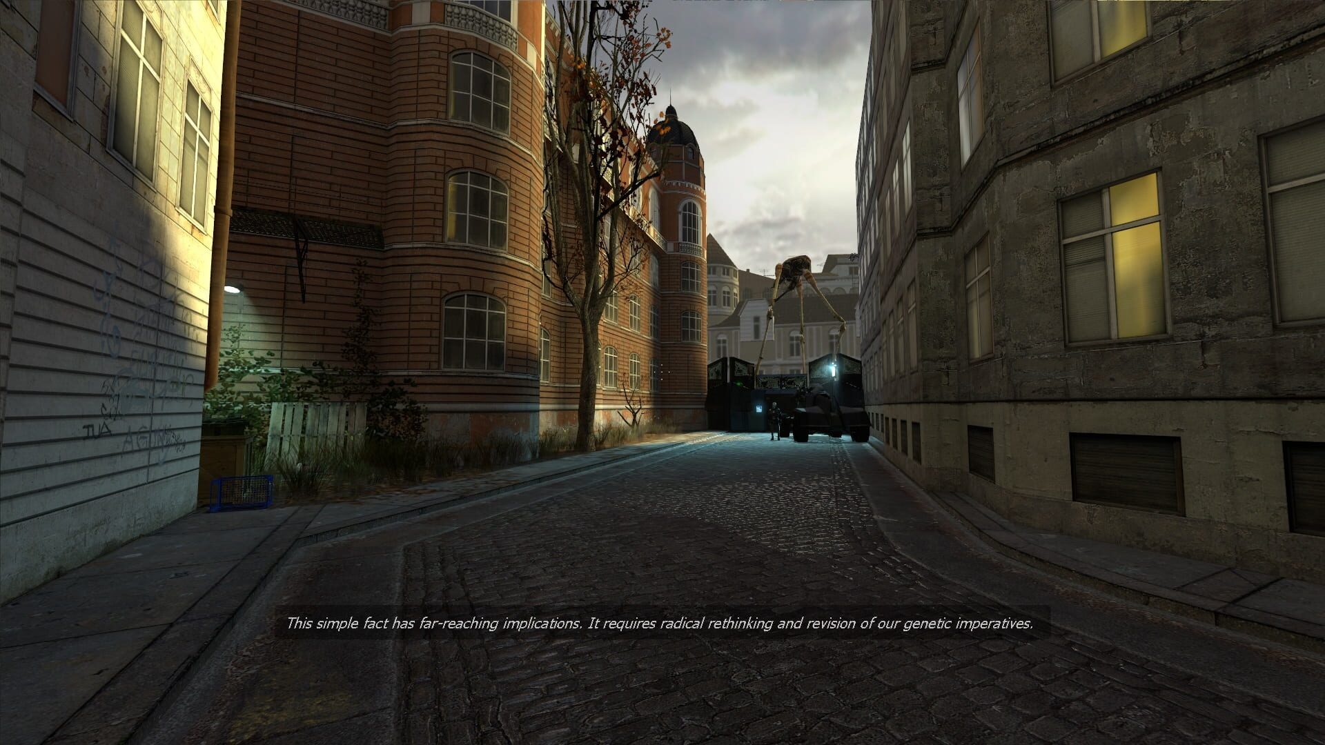 Half-Life 2 Mirrored screenshot 6