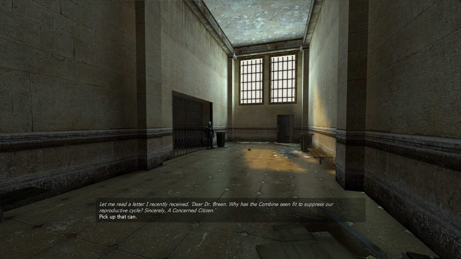 Half-Life 2 Mirrored screenshot 7