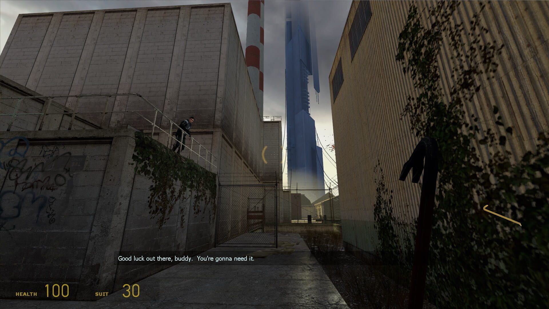 Half-Life 2 Mirrored screenshot 8
