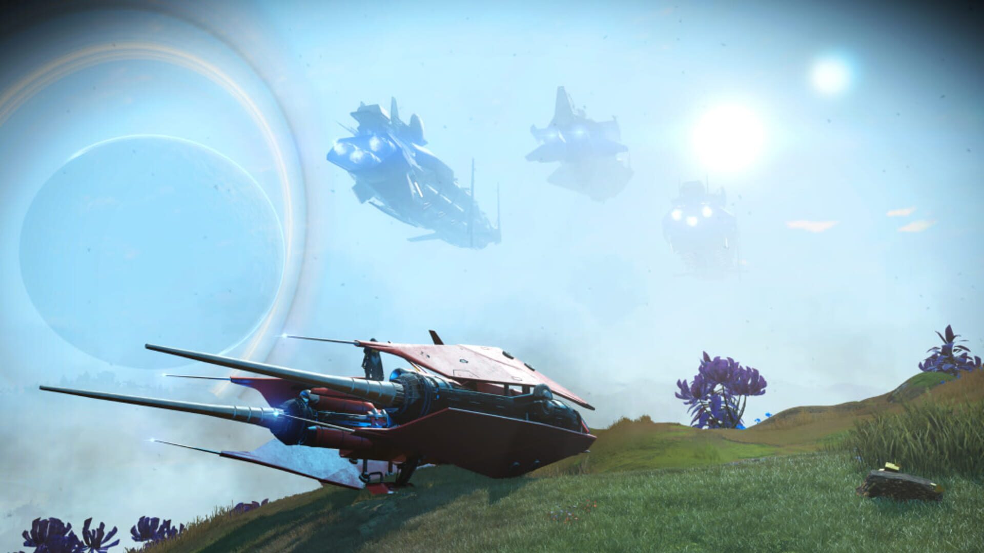 No Man's Sky: Outlaws screenshot 2